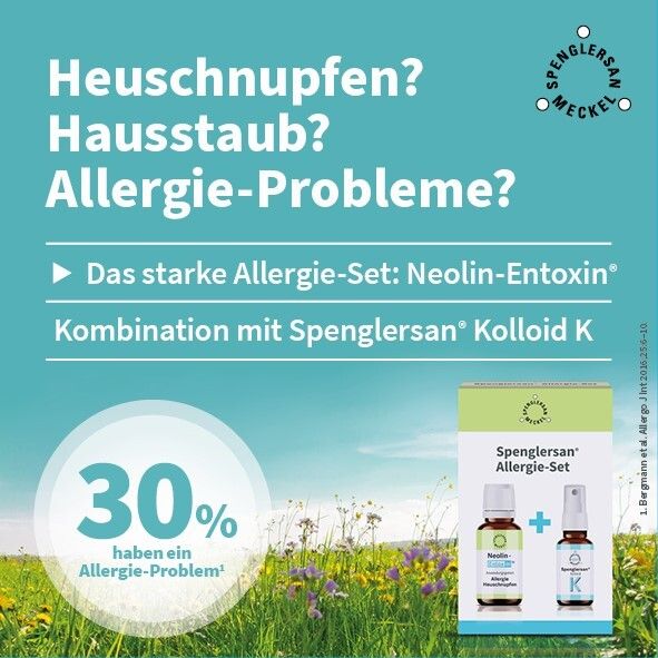 Spenglersan® Allergieset