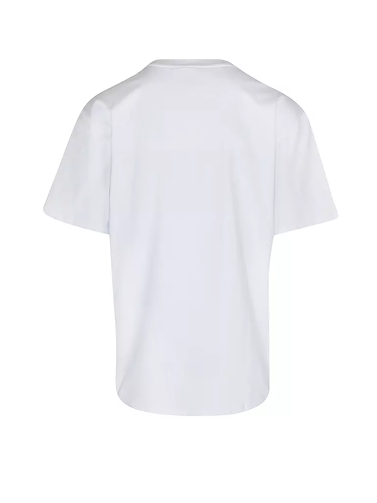 KARL KANI T-Shirt weiss