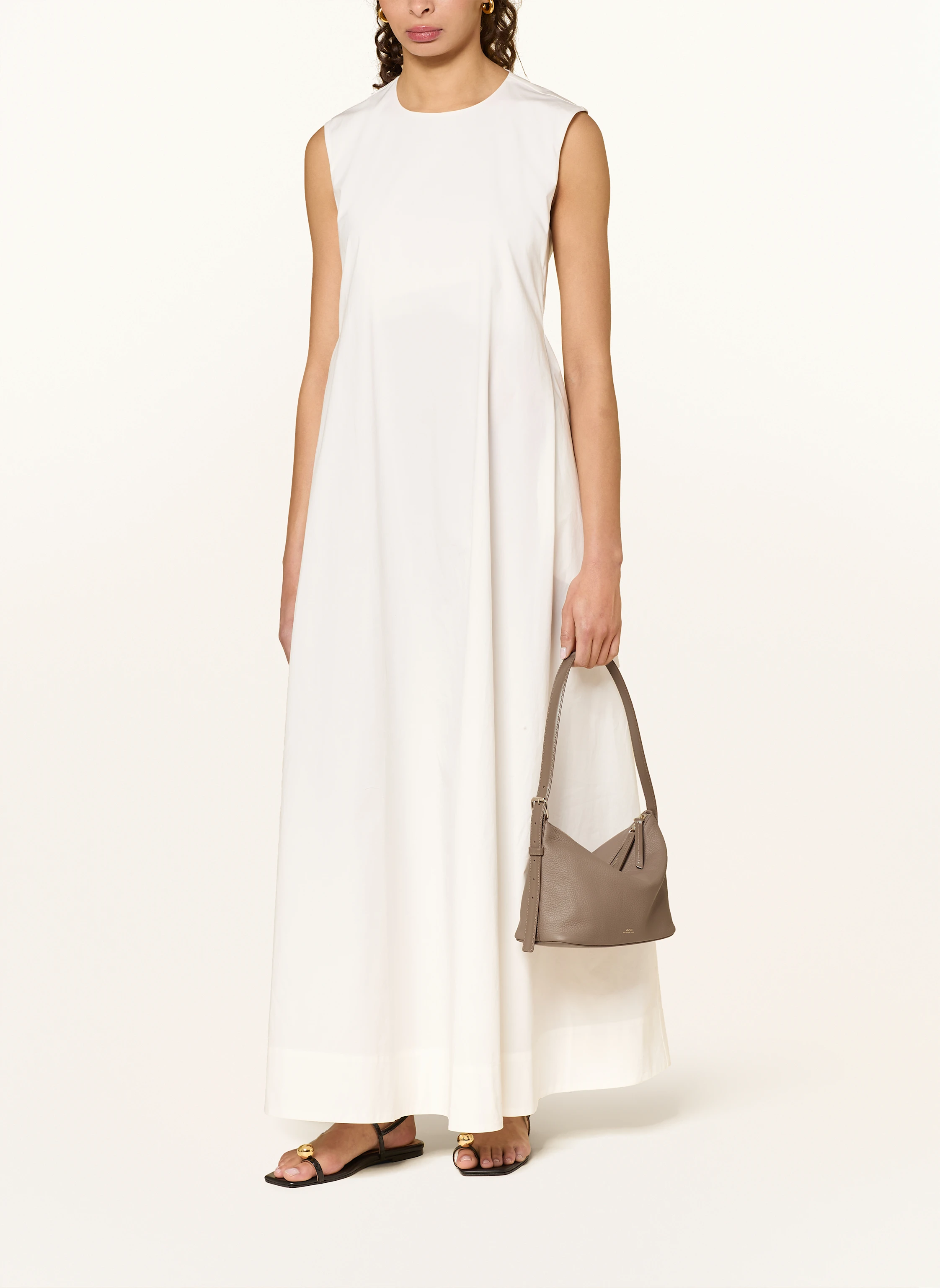 A.P.C. Schultertasche