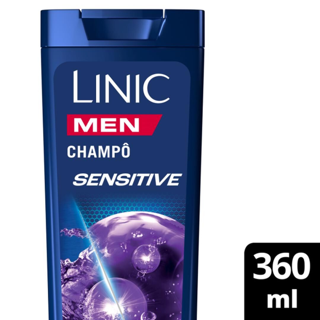 Shampoo Sensitive - 360ml