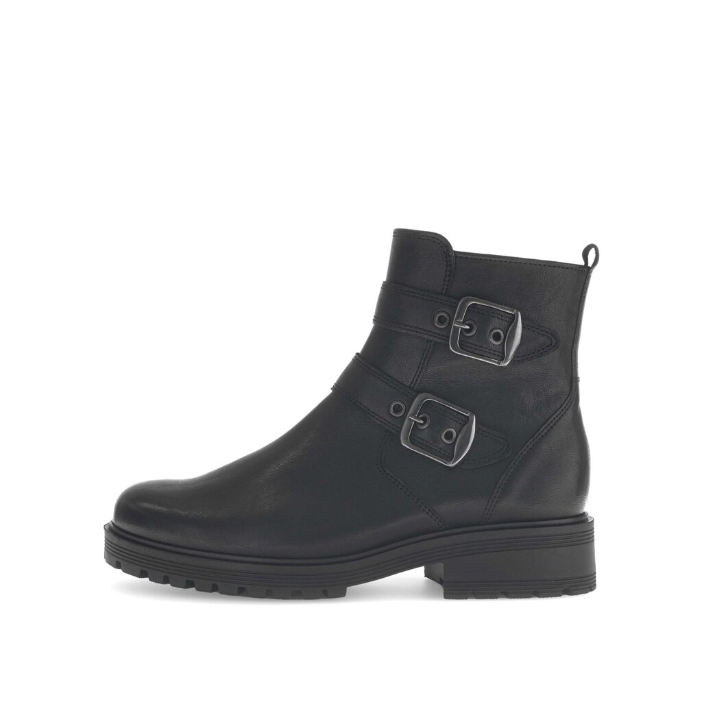 Biker Boot zwart