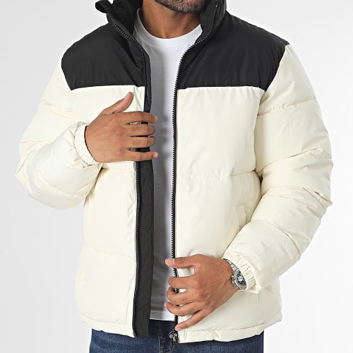 Doudoune Melvin Life Beige Clair