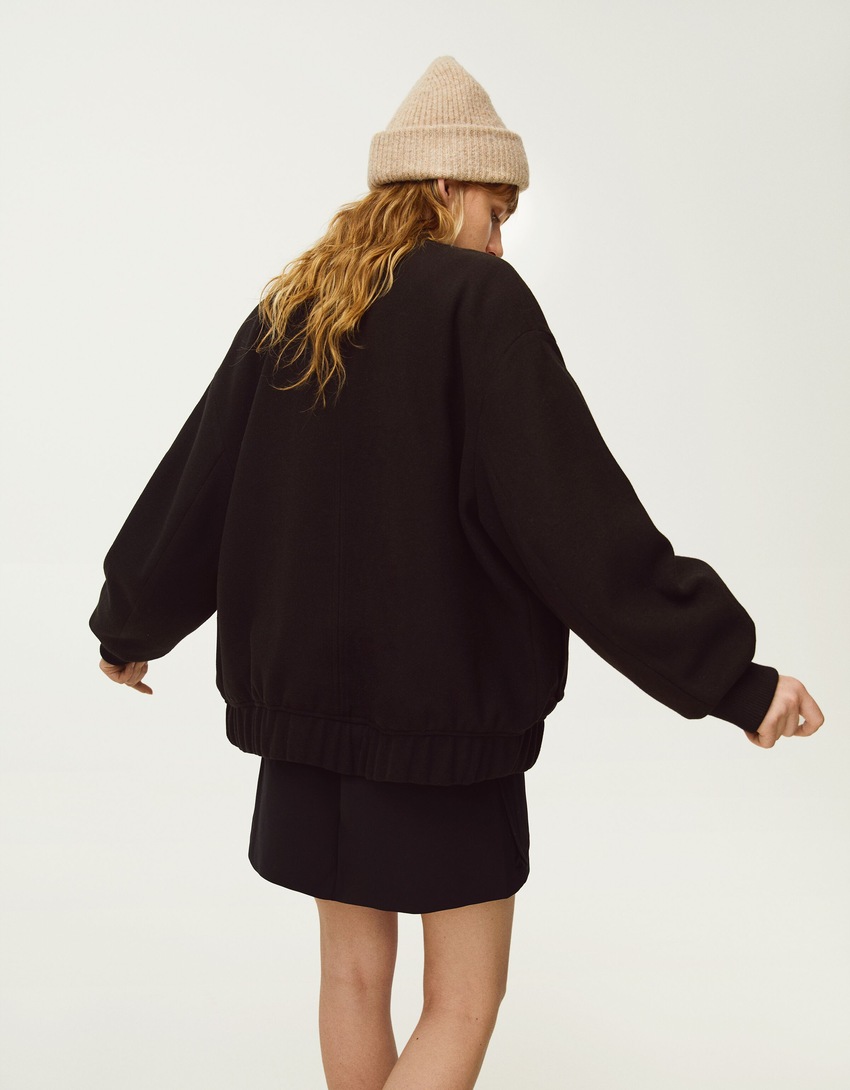 Jaqueta bomber