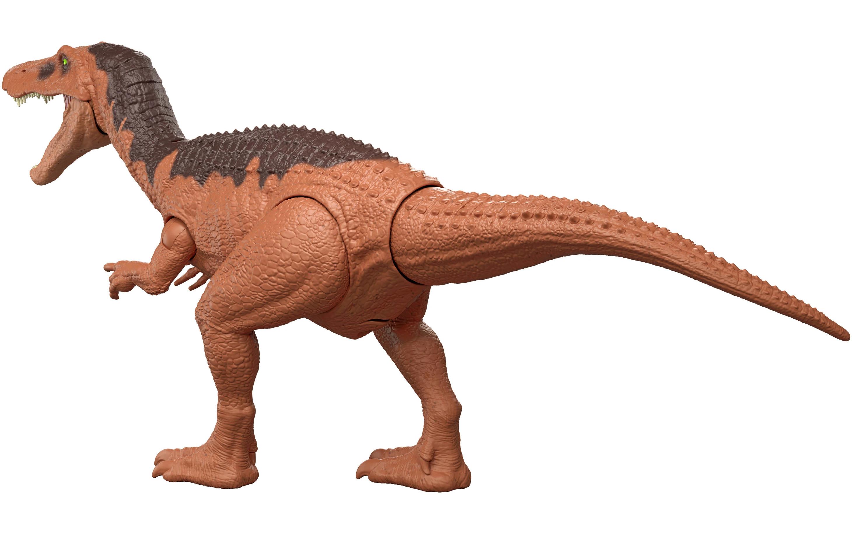 Jurassic World Wild Roar BaryonyxInteraktive Dinosaurierfigur