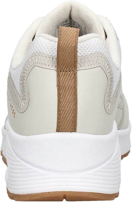 Skechers Uno - Layover gebroken wit