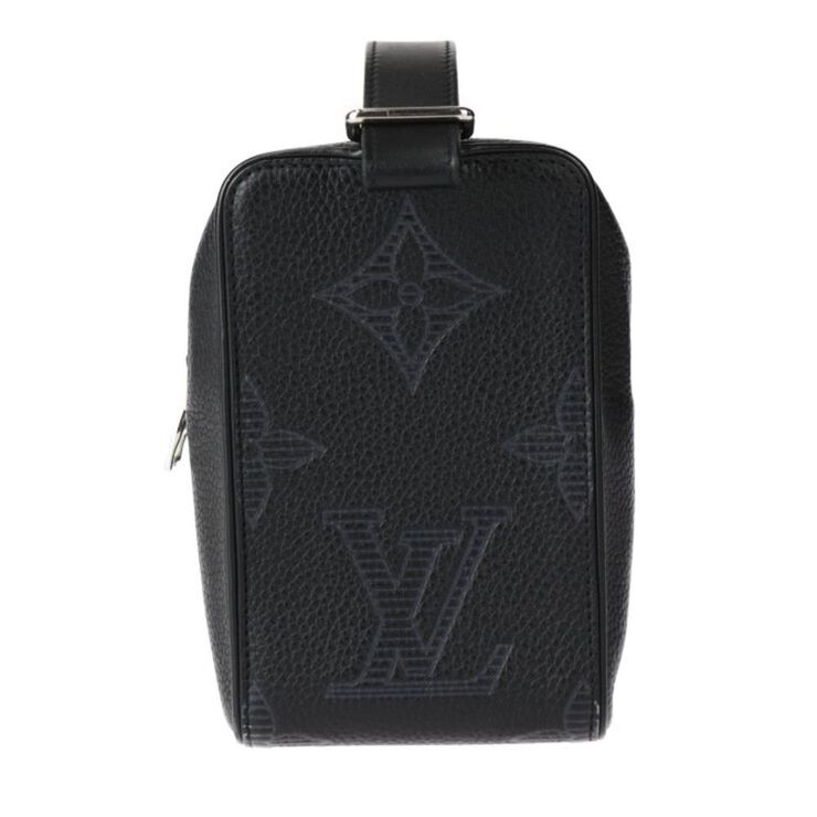 Louis Vuitton Vintage Louis Vuitton Vavin Black