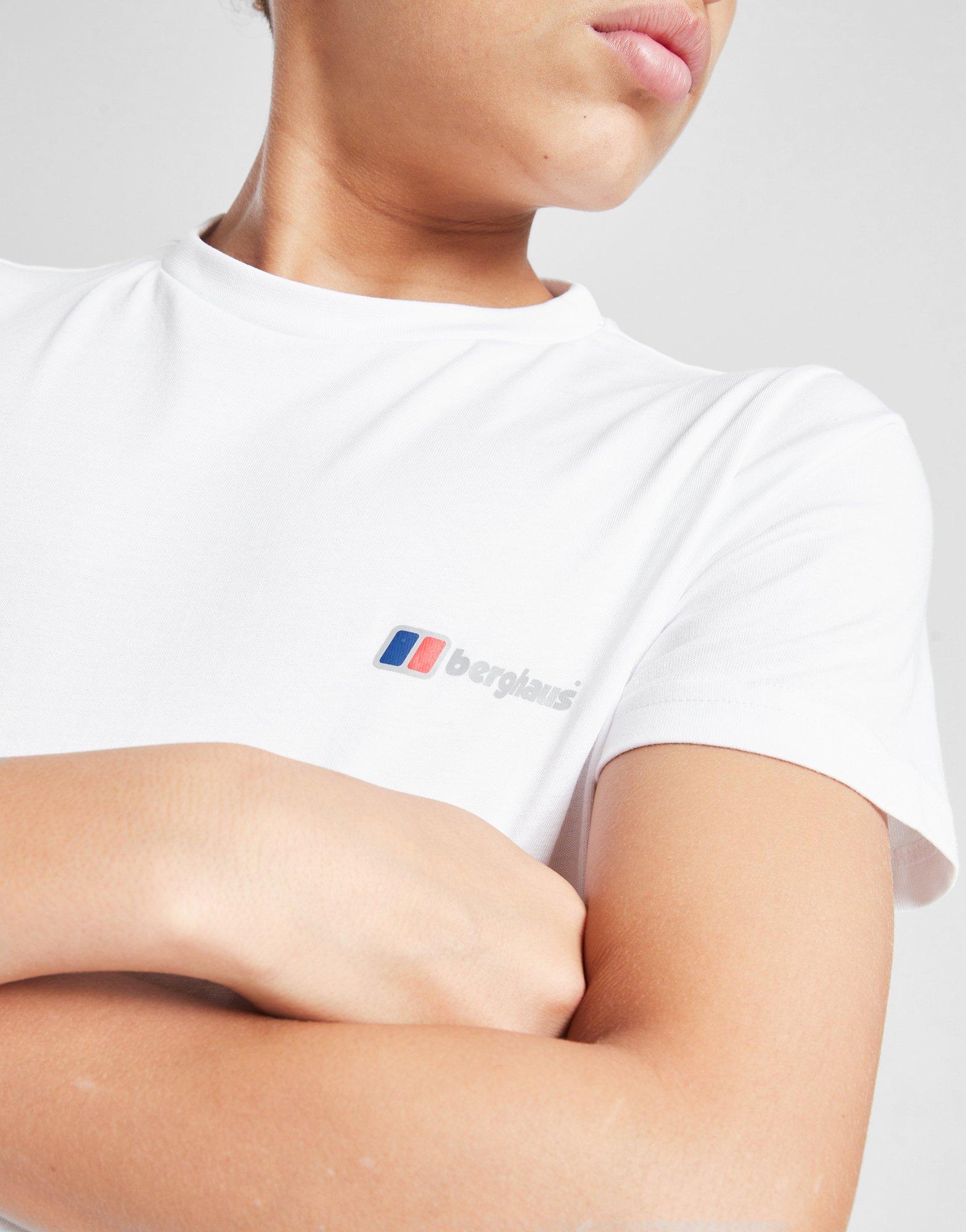 Berghaus T-shirt Back Mountain Junior