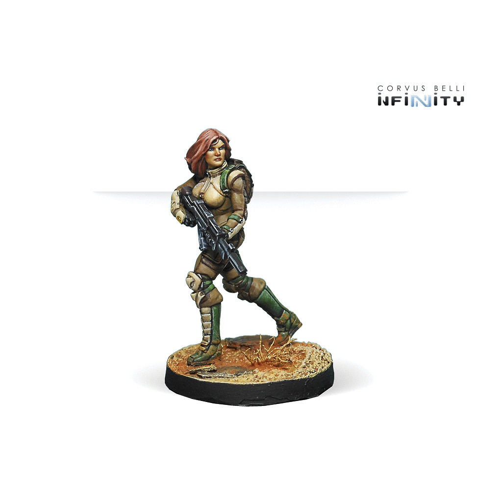 Infinity - Haqqislam - Haqqislam Action Pack