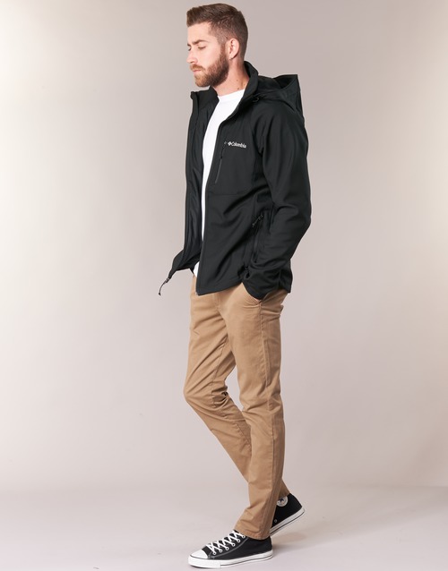 Columbia - CASCADE RIDGE II SOFTSHELL - Noir