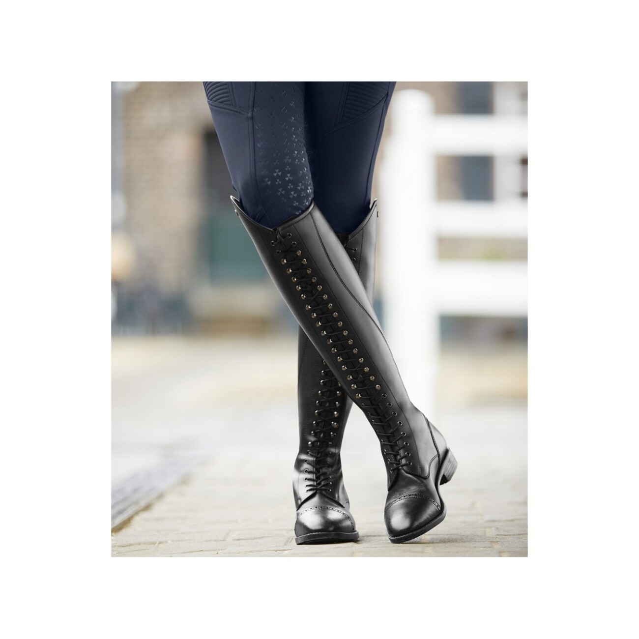 ELT Reitstiefel Portland Polo normale Passform 42 - EU