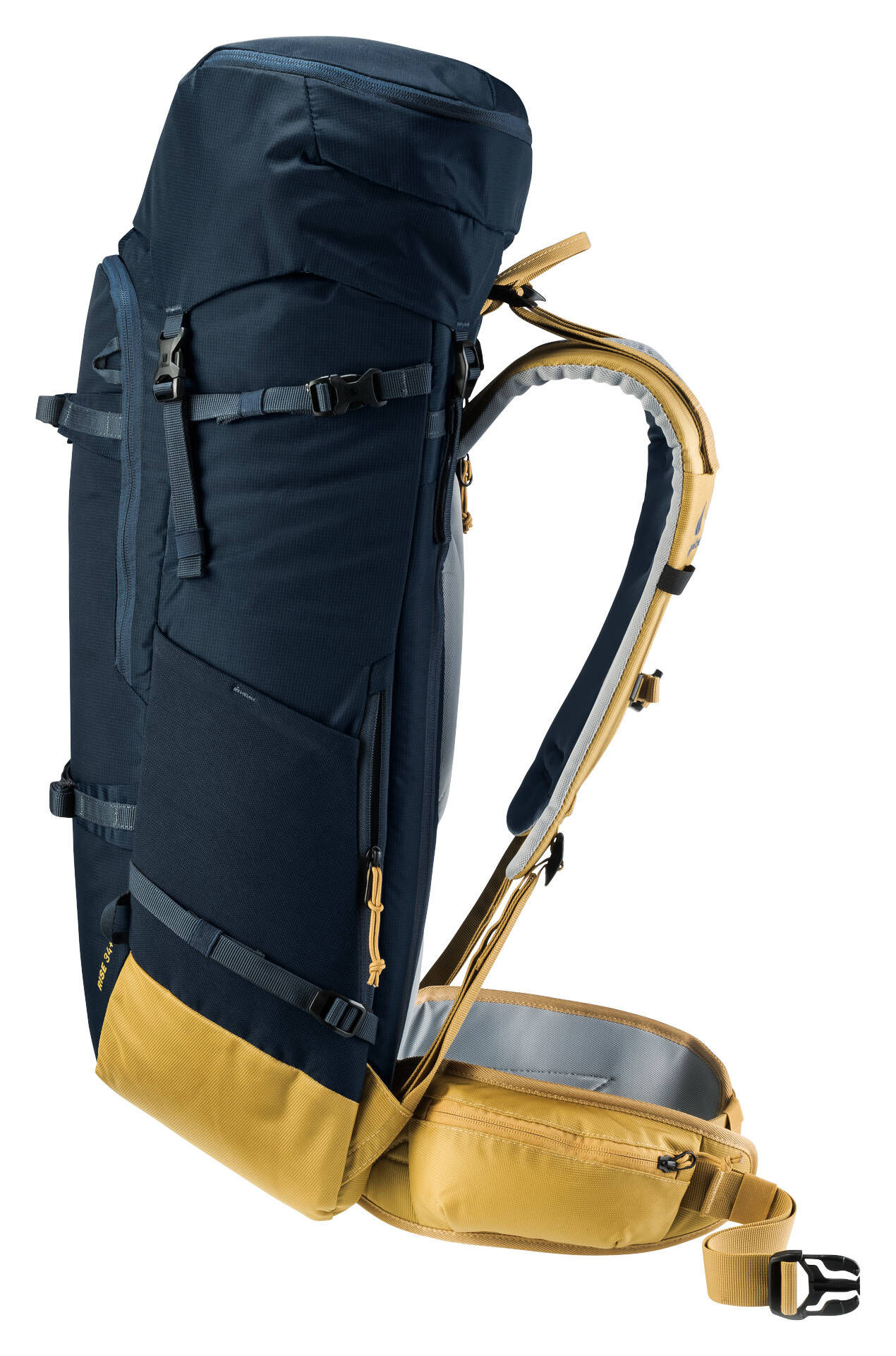 deuter| Herren Schneeschuh-Rucksack Rise 34+