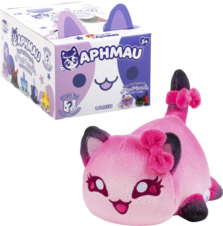 Legetøj Aphmau And Friends Myster