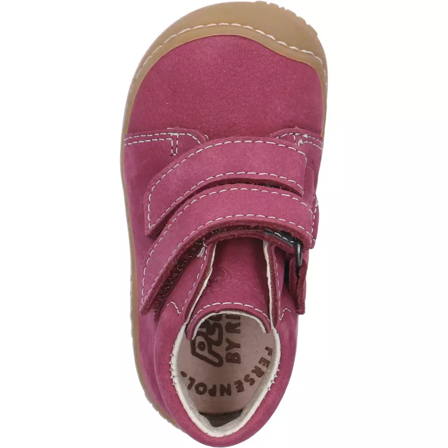 PEPINO Lauflernschuh Chrisy fuchsia (mittel)