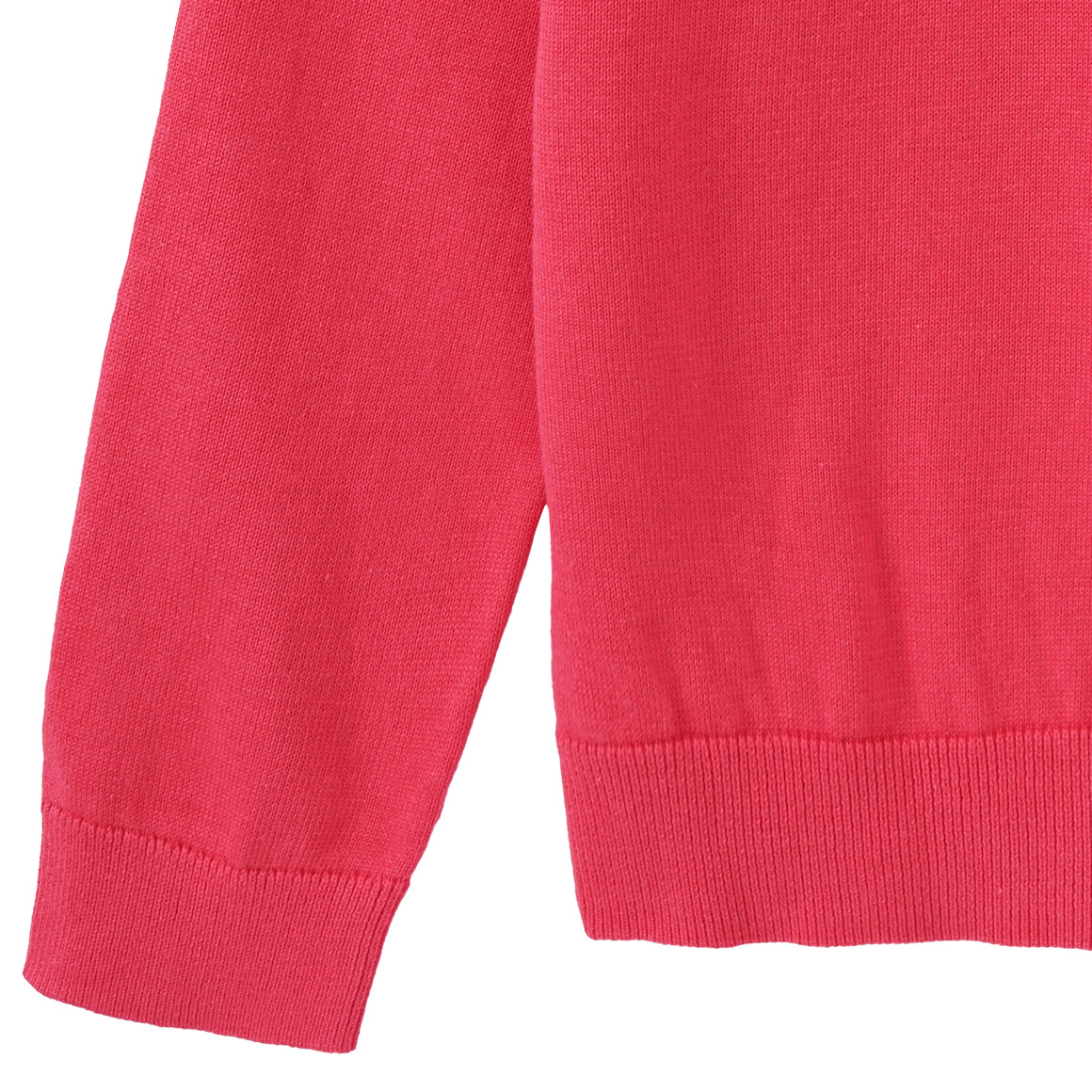 Yigga Jungen Pullover aus Feinstrick pink
