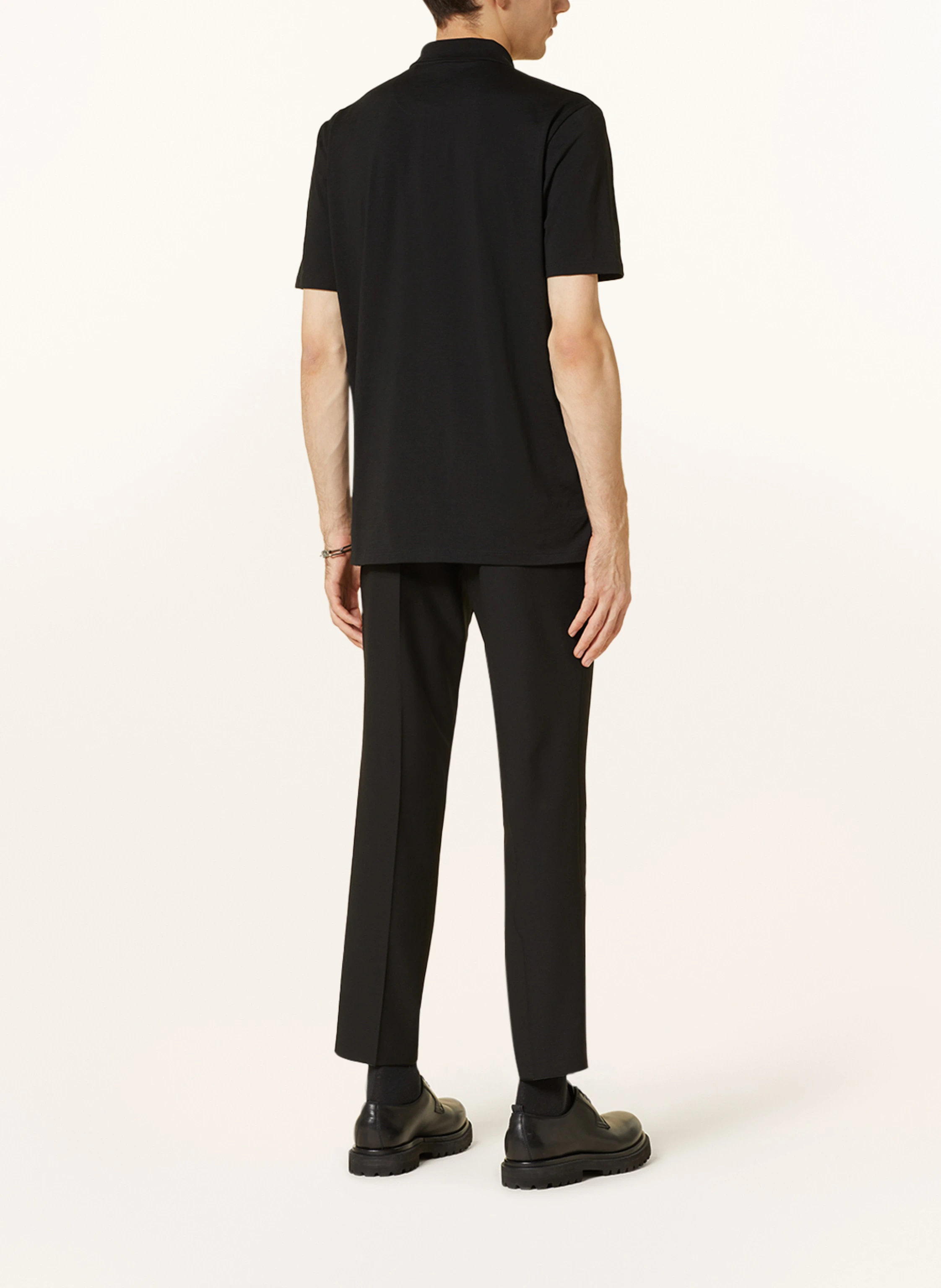 HUGO Jersey-Poloshirt DEKOK
