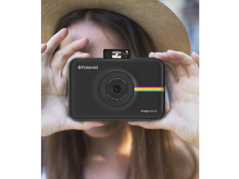 Polaroid SNAP TOUCH digitale instantcamera