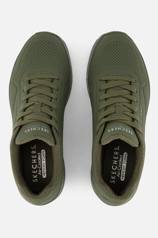 Skechers Uno Stand On Air Sneakers groen