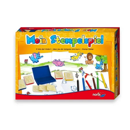 Noris Spiele Mein Stempelspiel