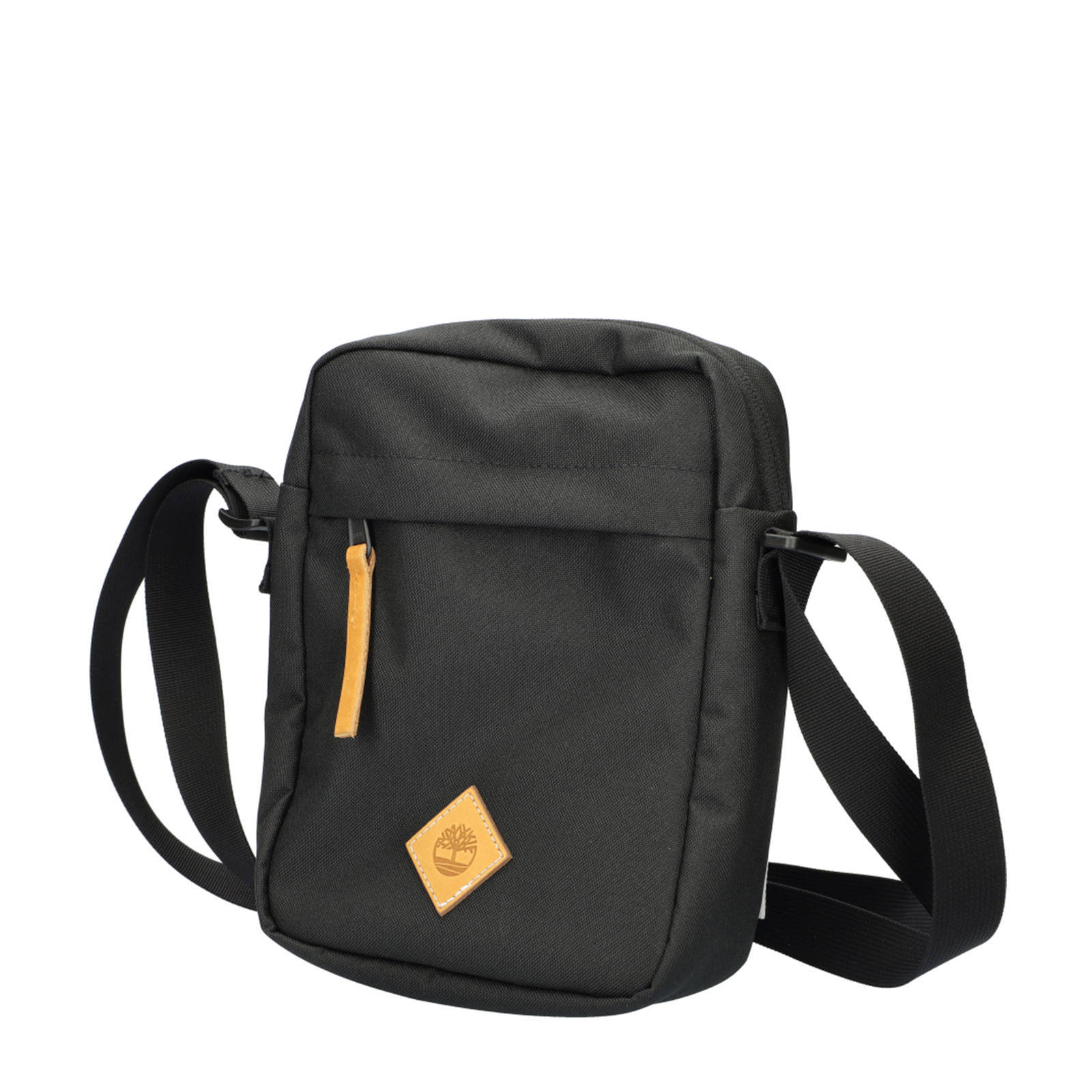 Timberland crossbody tas zwart