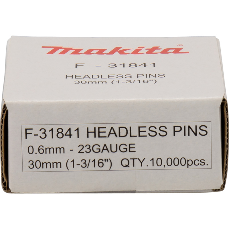 Makita F-31841 pin 23G 30mm
