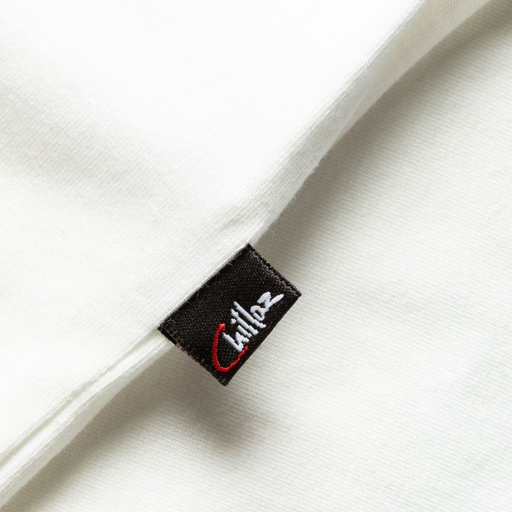 Chillaz Iseo Time To Chill T-Shirt Damen weiß