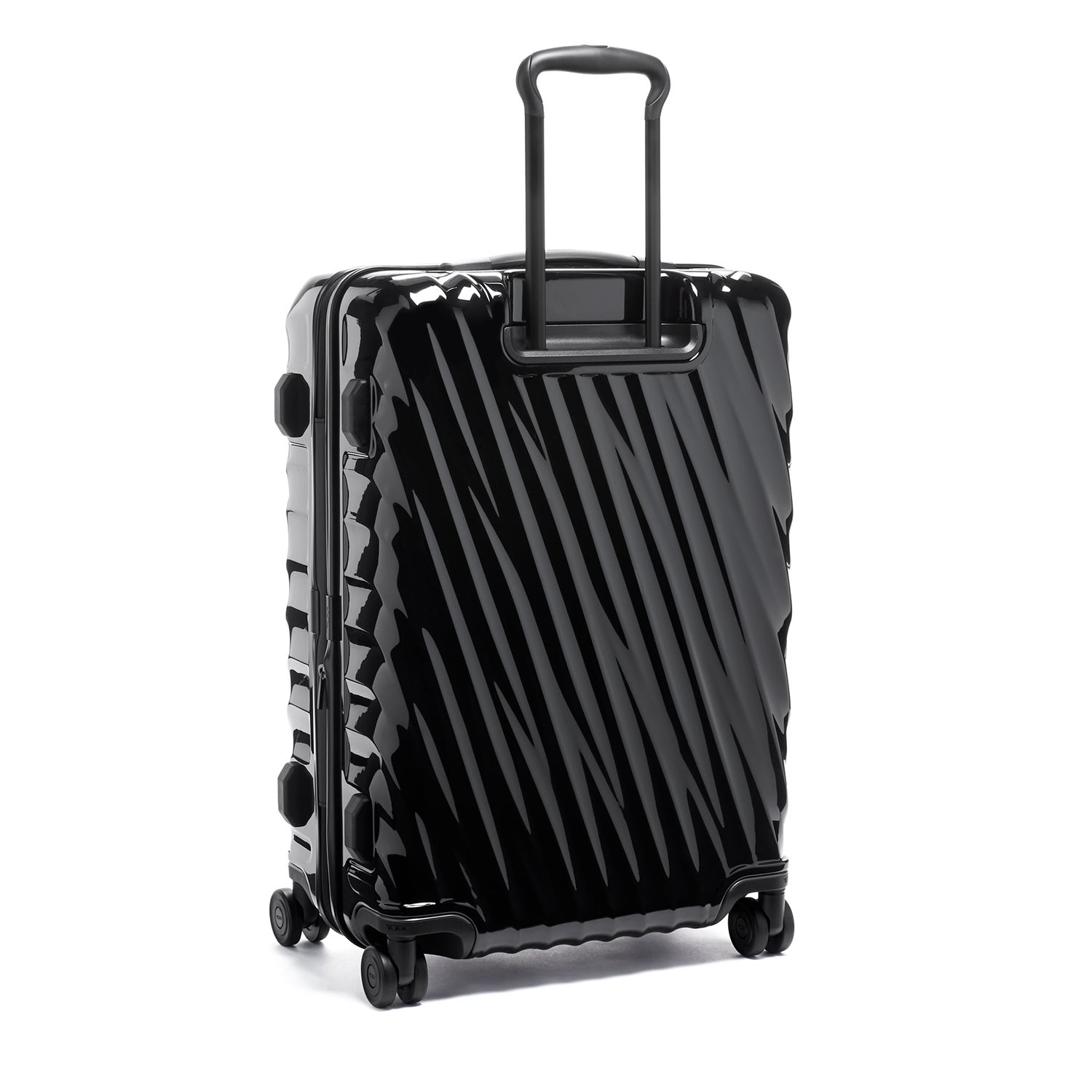 Tumi 19 Degree Short Trip Expandable 4 Wheeled Packing Case black