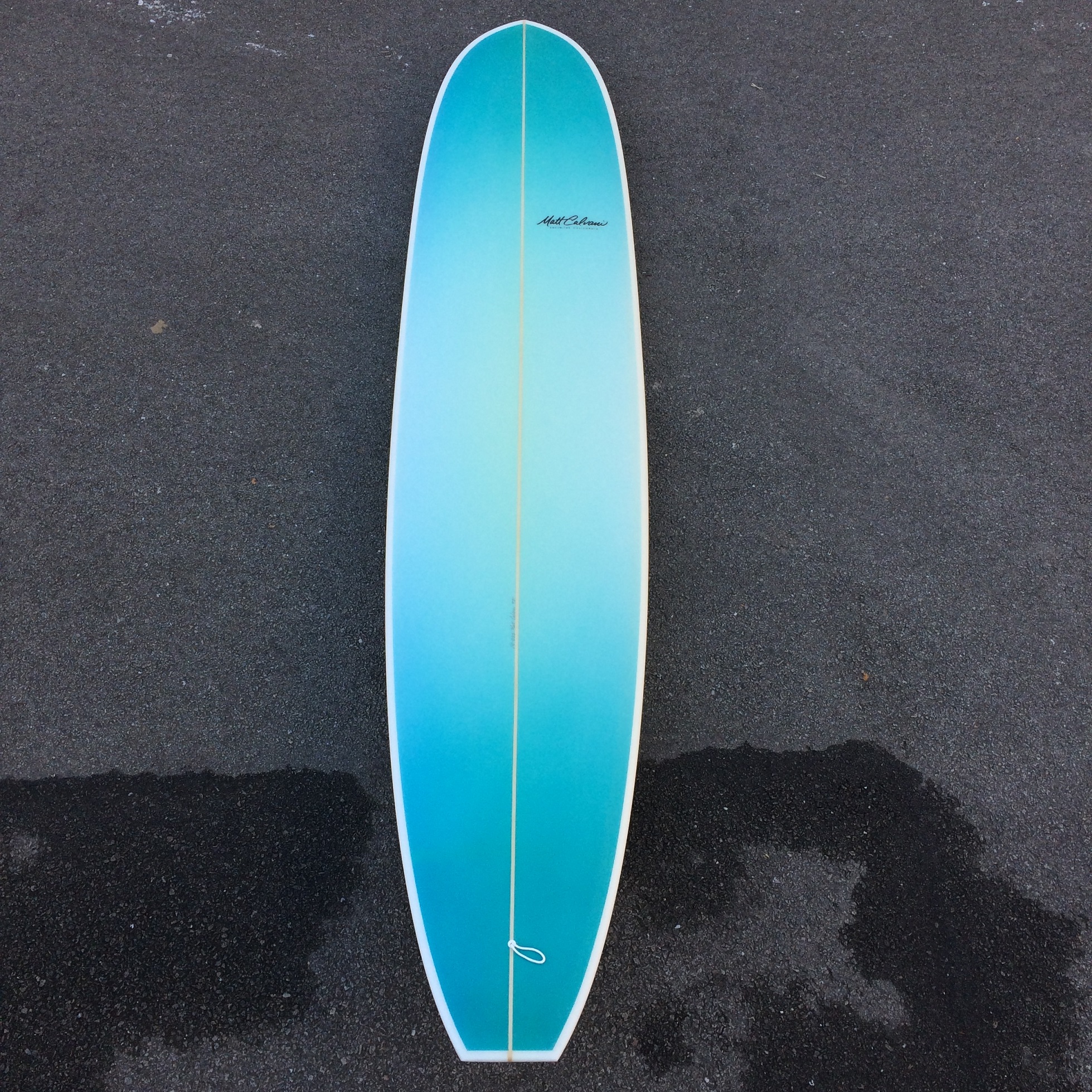 Matt Calvani Noserider - 9'2