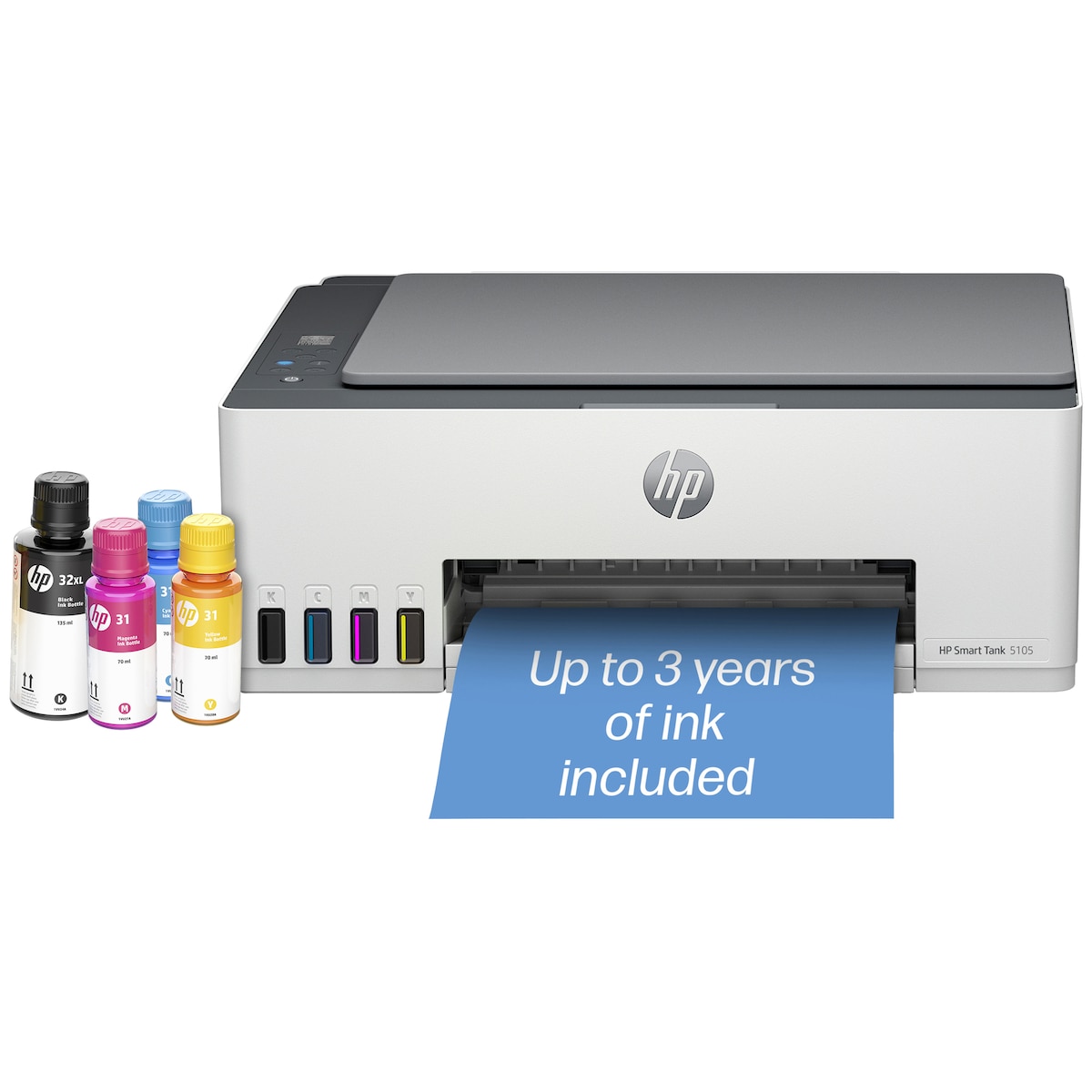 HP Smart Tank 5105 AIO blekkprinter