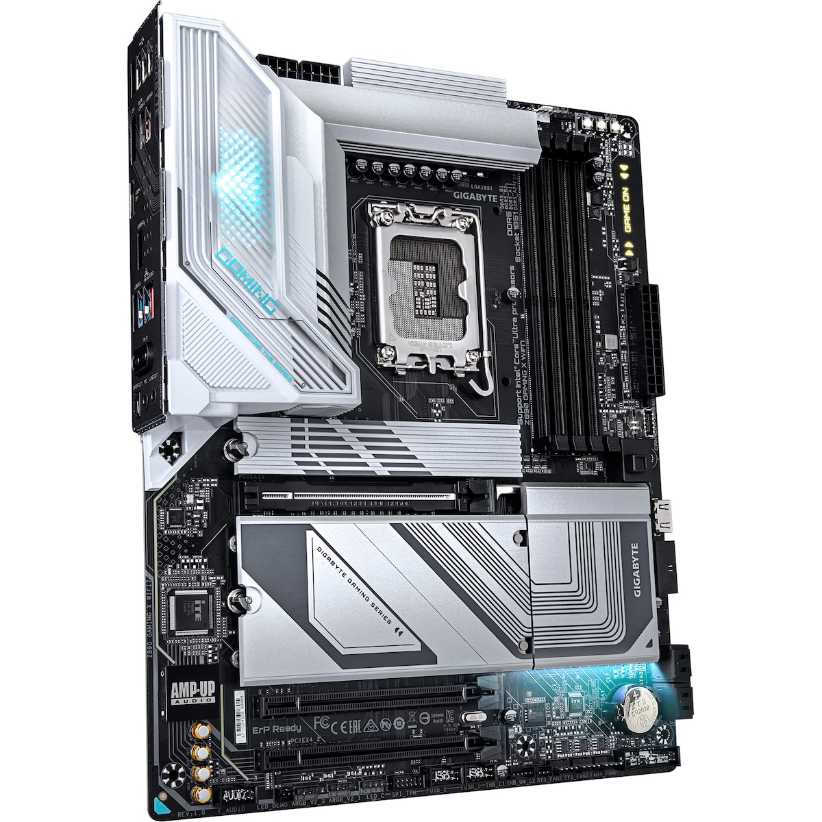 GigaByte Z890 GAMING X WIFI7 hovedkort