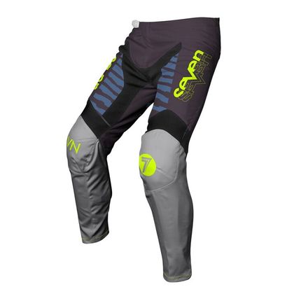 Pantalon cross Seven VOX SURGE 2023 - Violet / Blanc