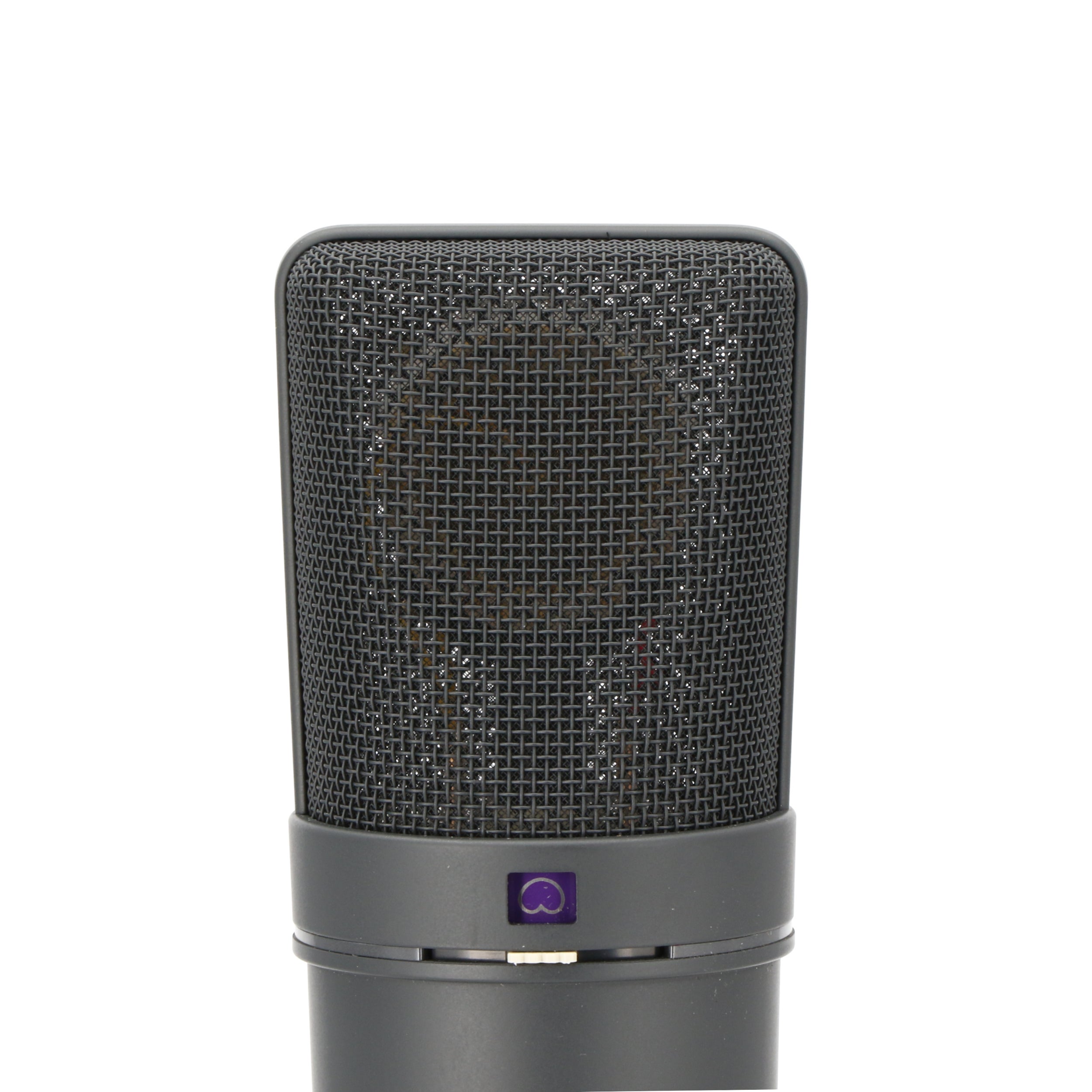 Neumann U 87 Ai mt Studio set grootmembraan condensatormicrofoon (zwart)