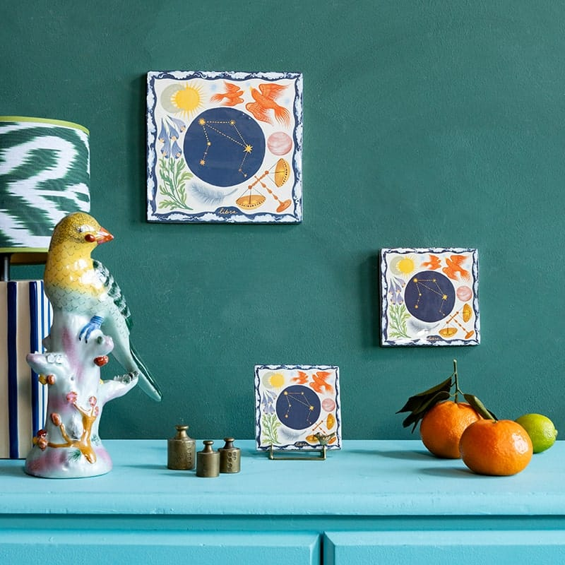 StoryTiles wandtegel Libra Small