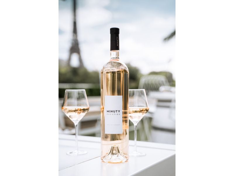 MINUTY Rosé «Prestige» 0.75 l Eleganter Rosé-Wein aus der französischen Provence