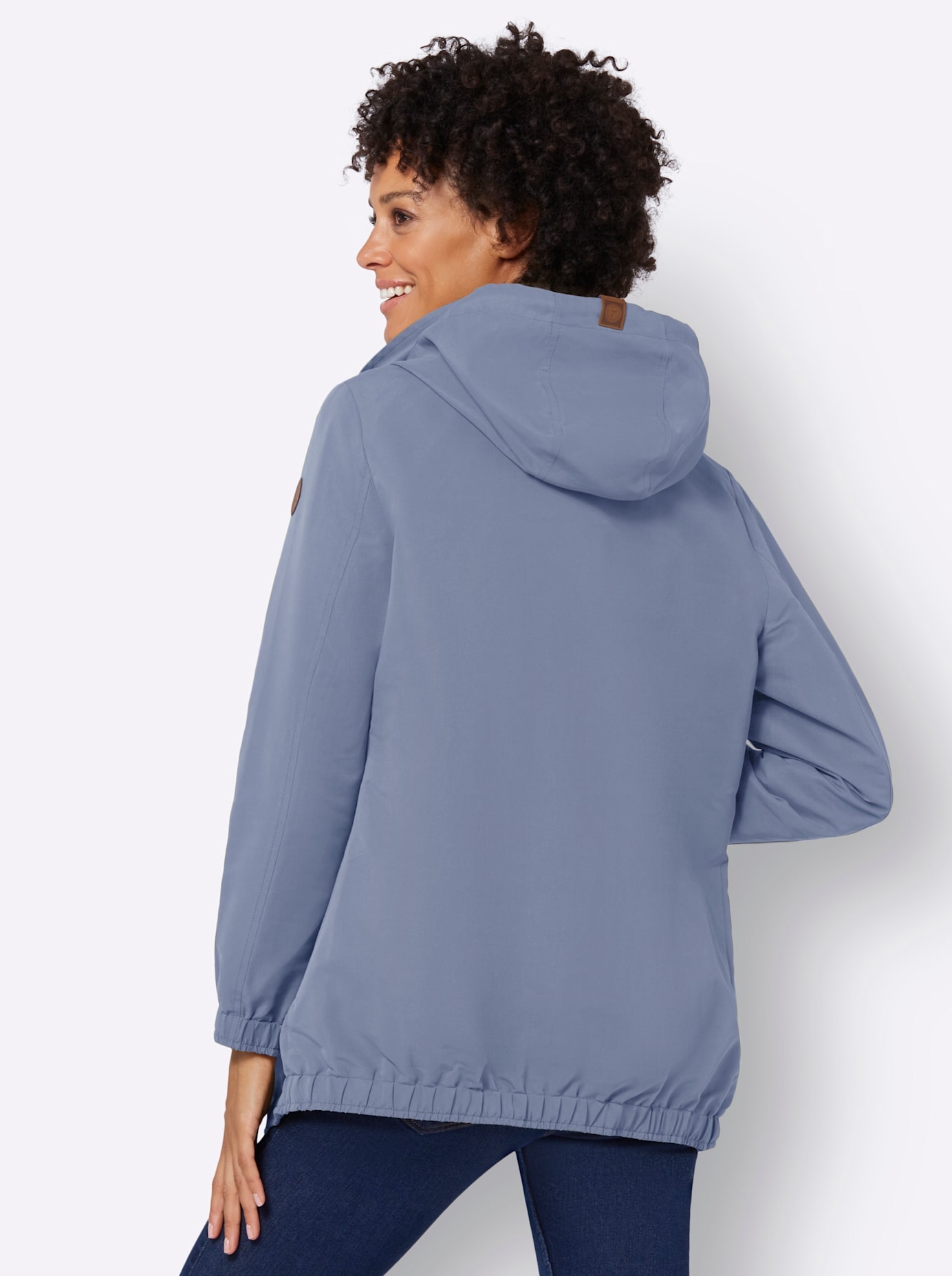 Casual Looks Anorak mit Kapuze