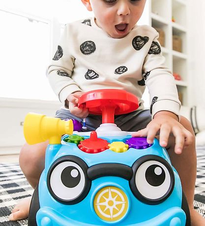 Baby Einstein G?vogn - Roadtripper - Blå