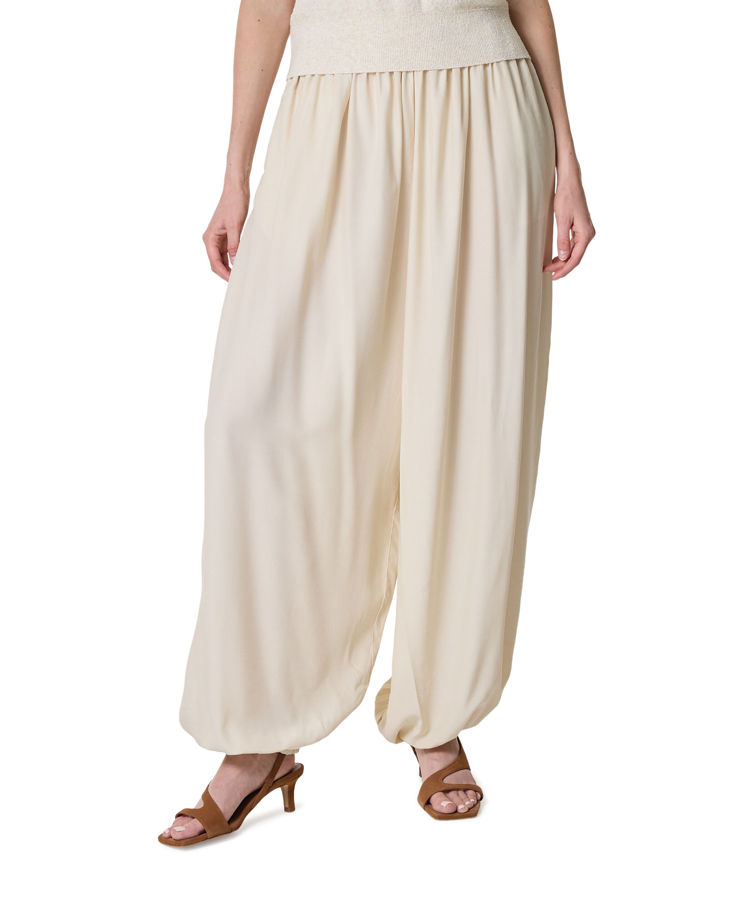 MSCH Copenhagen MSCHKeandra dames broek beige