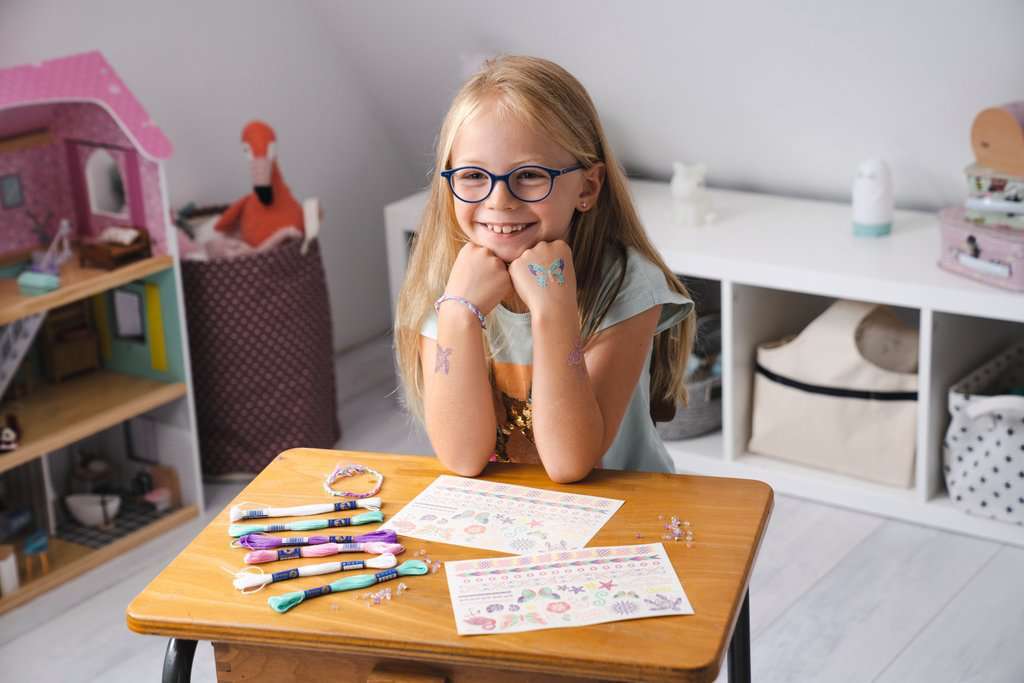 Ravensburger Spiel Tattoos & Freundschaftsbänder: Cool Summer
