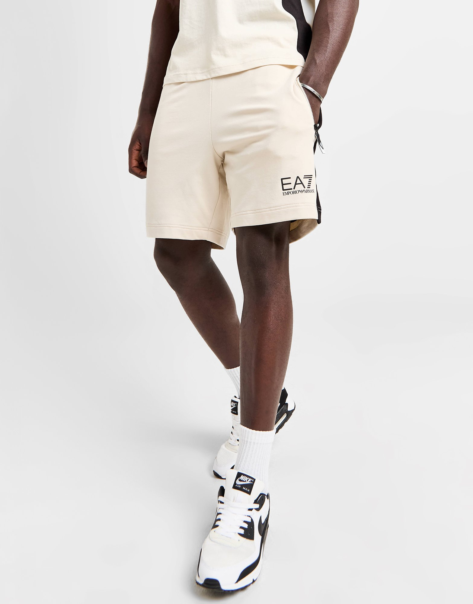 Emporio Armani EA7 Short Colour Block Homme