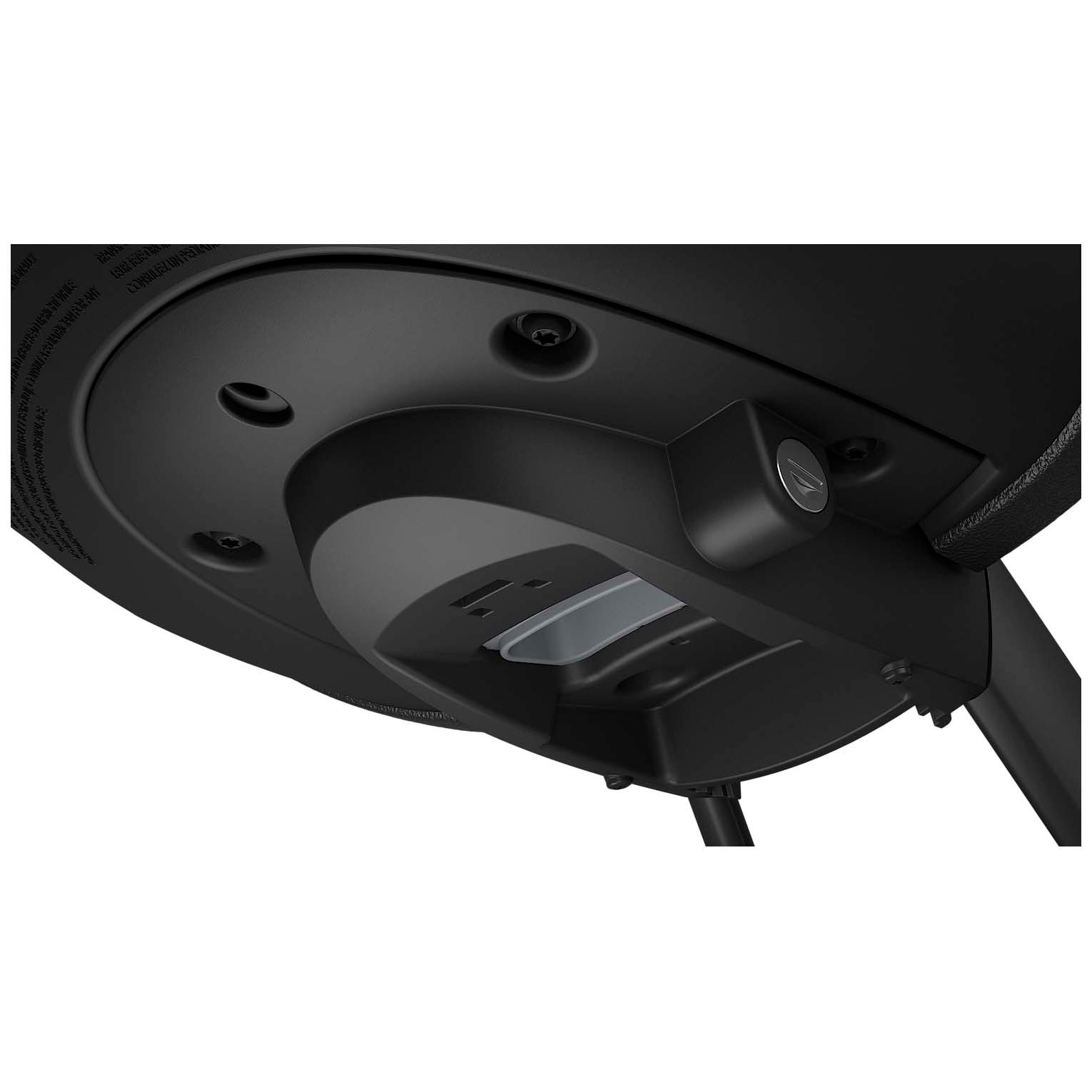 Thule Yepp 2 mini fietsstoeltje Black