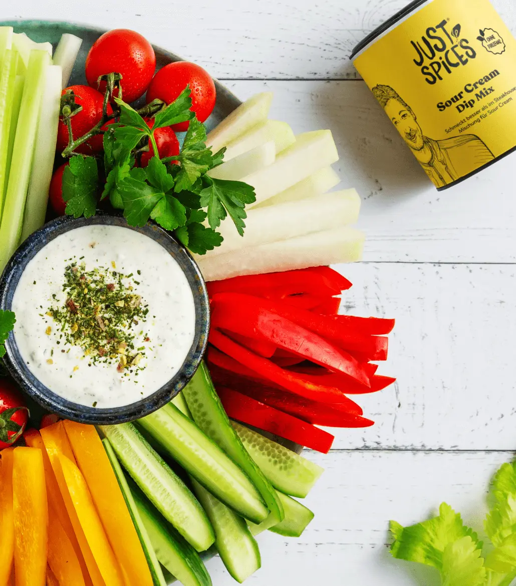 Sour Cream Dip Mix
