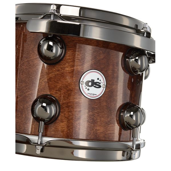 DS Drum Rebel Maple/Mahog. Indian Tea