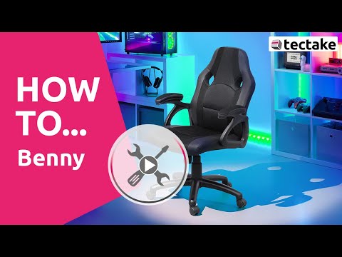 Bürostuhl Benny