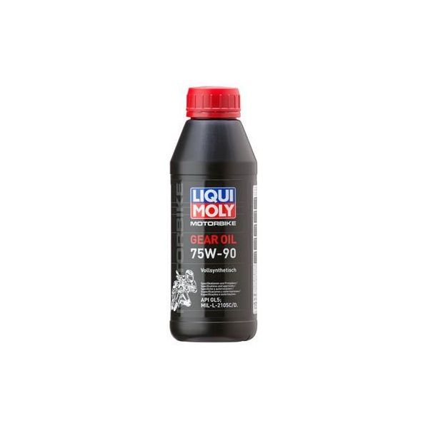 Liqui Moly Motorbike Gear Oil 75w-90 - 1516