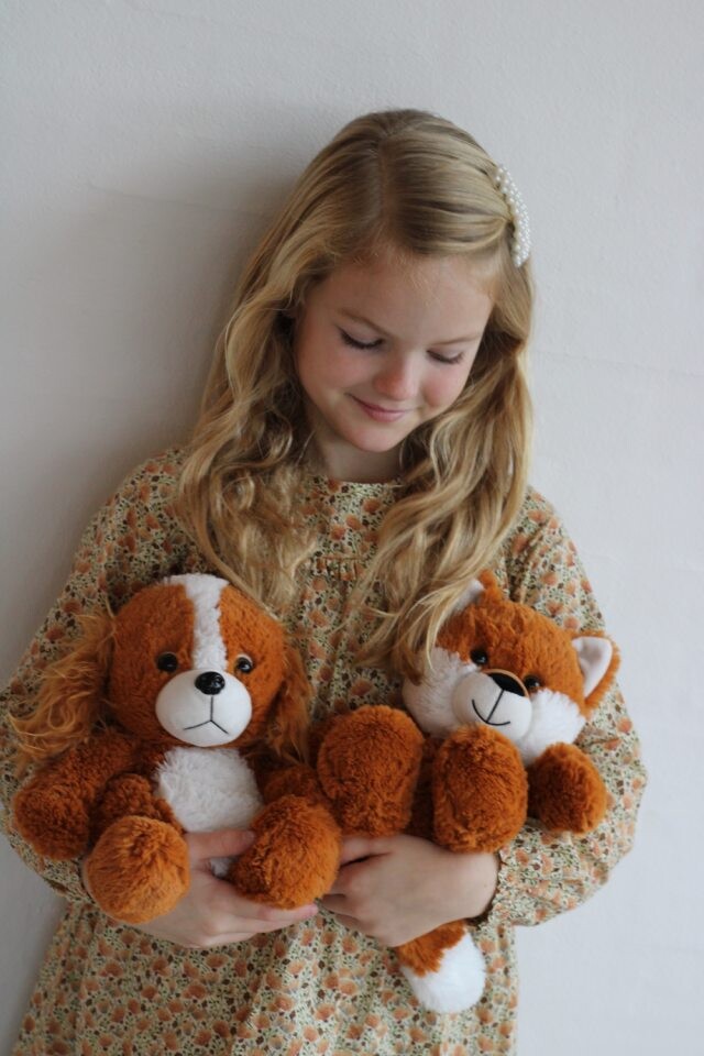 Bamse Varmepude - Ræv - Cozy Time