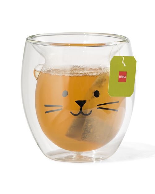 verre à double paroi 25 cl
