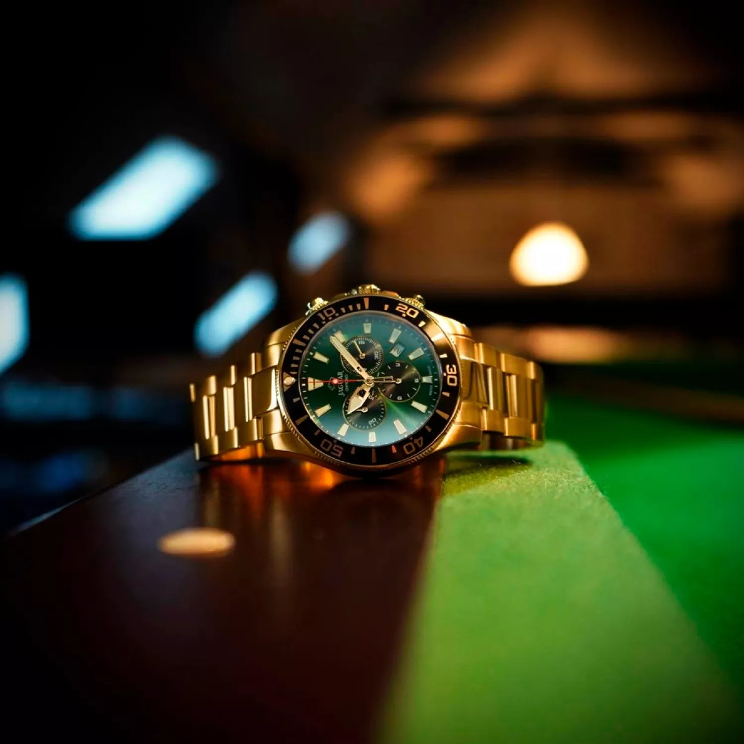 Jaguar Executive Chrono Diver J864/1
