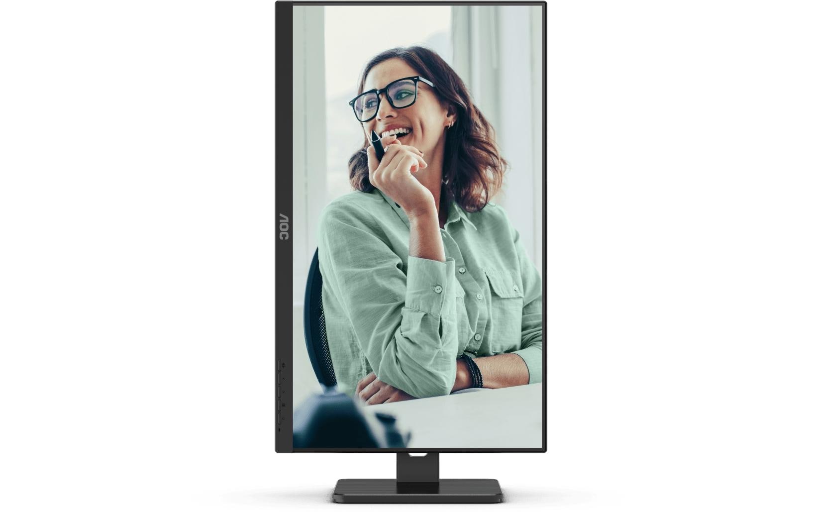 Monitor Q27P3CV<br>Eleganter 27