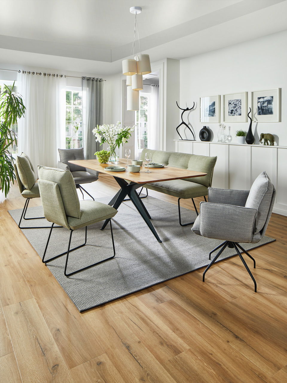 Dieter Knoll Bank BLUES
