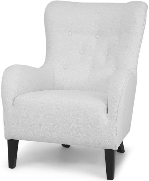 Fauteuil Billy B78 x D88 x H104 cm