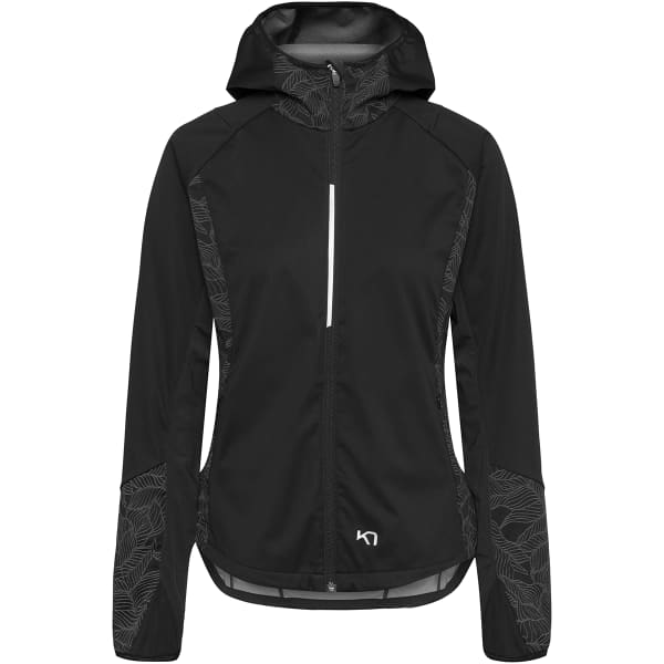 Veste ski de fond KARI TRAA VILDE THERMAL JACKET BLACK